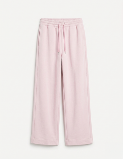 Straight Leg Sweatpant in Dusk Pink