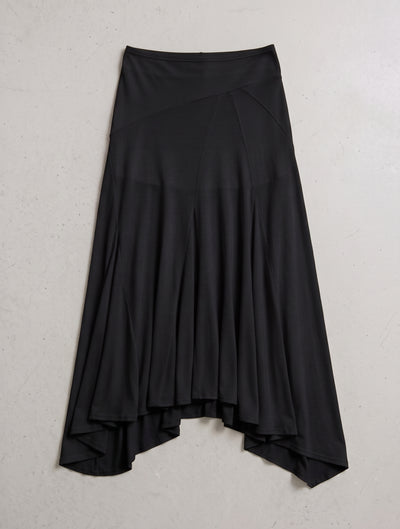 Elara Skirt In Black