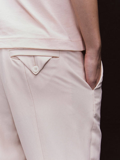 Azores Trouser in Tahini