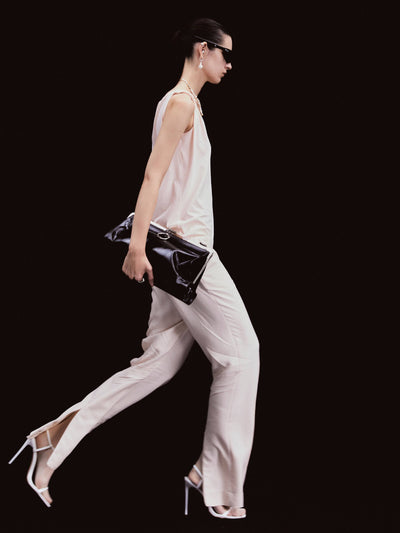 Azores Trouser in Tahini