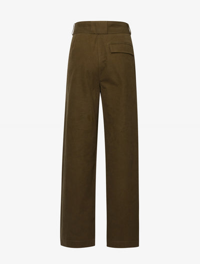 Tino Cargo Pant in Moss