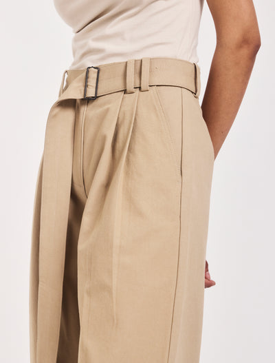 Tino Cargo Pant in Taupe