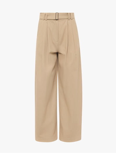 Tino Cargo Pant in Taupe