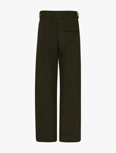 Tino Cargo Pant in Dark Olive