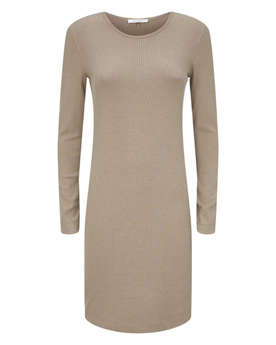 Genesis Dress in Stone