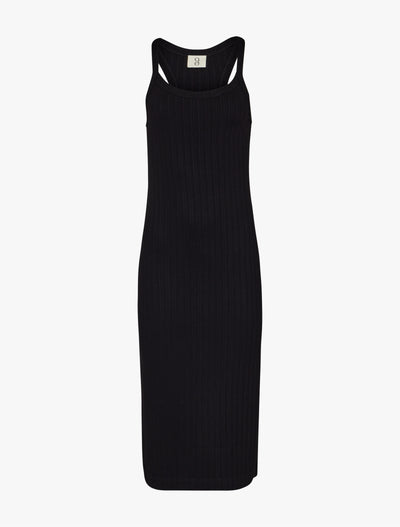 Evie Dress in Black