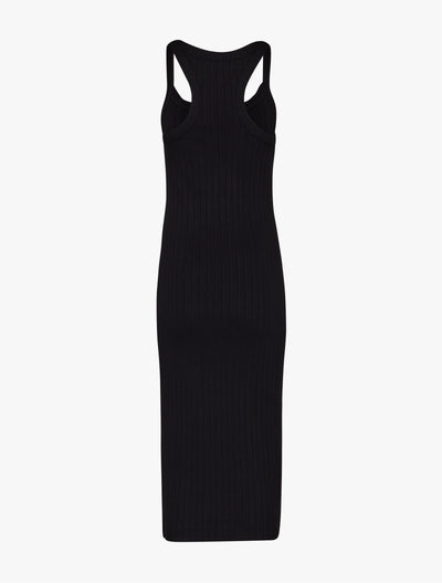 Evie Dress in Black