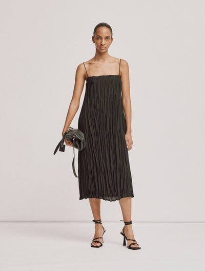 Ola Dress In Black
