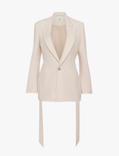 Owain Jacket in Tahini