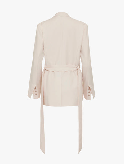 Owain Jacket in Tahini