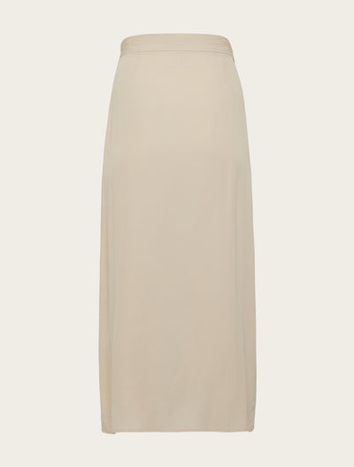 Hydrus Skirt in Tahini
