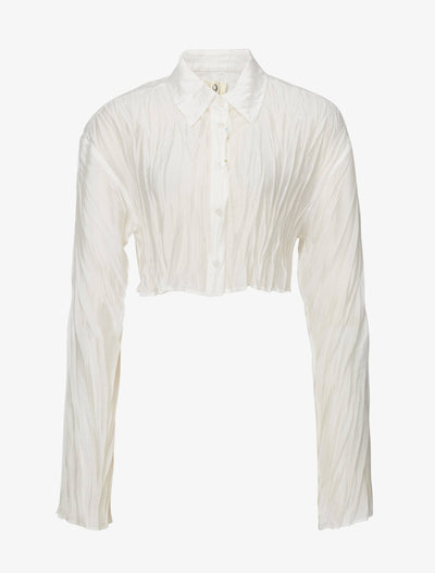 Qui Shirt in White