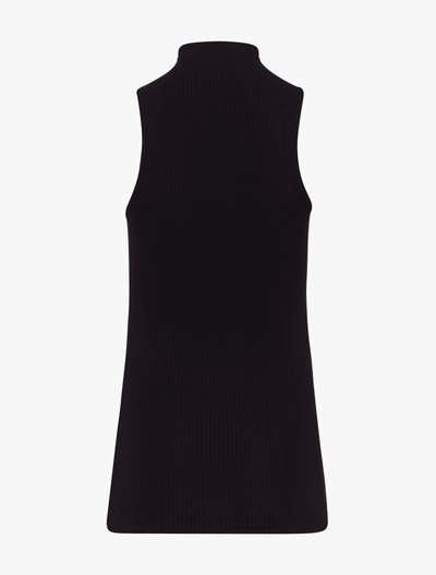 Sphynx Vest In Black