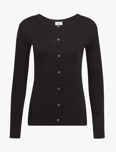 Kai Cardigan in Black