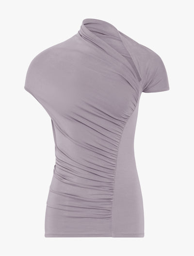 Scarab Micromodal Cut Out Top in Dusk
