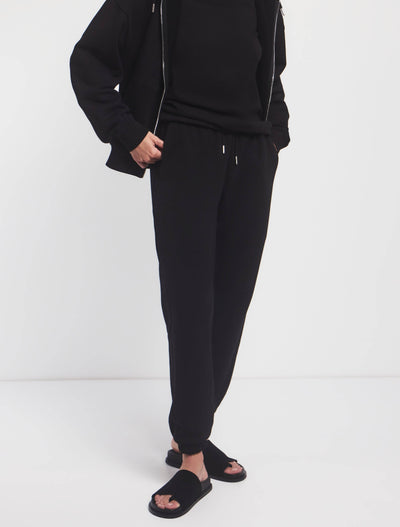 Classic Sweatpant in Black