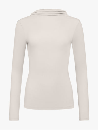 Anjea Top in Enoki Mushroom