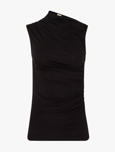 Lui Top in Black