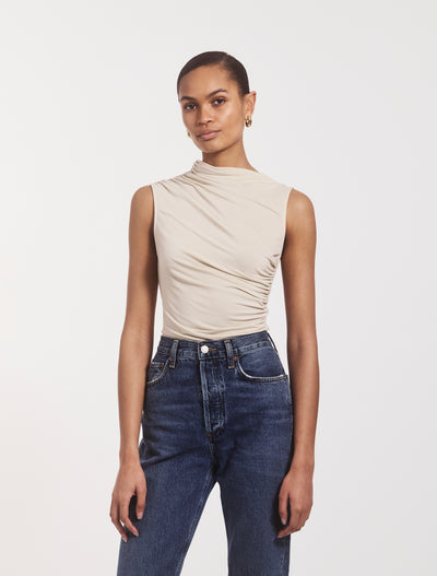 Lui Top in Enoki Mushroom