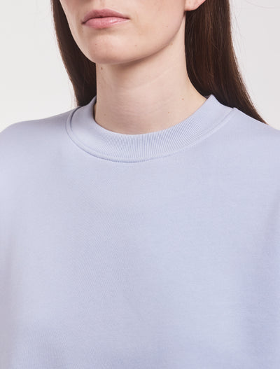 Oversized Sweatshirt in Sky