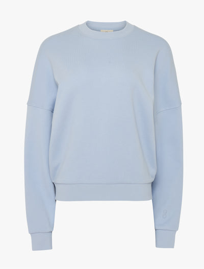 Oversized Sweatshirt in Sky