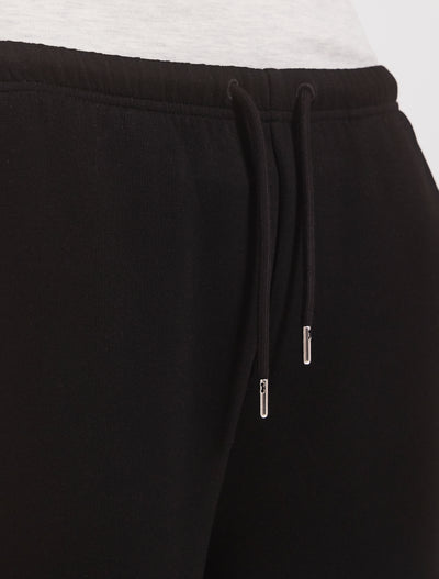 Classic Lounge Sweatpant in Black