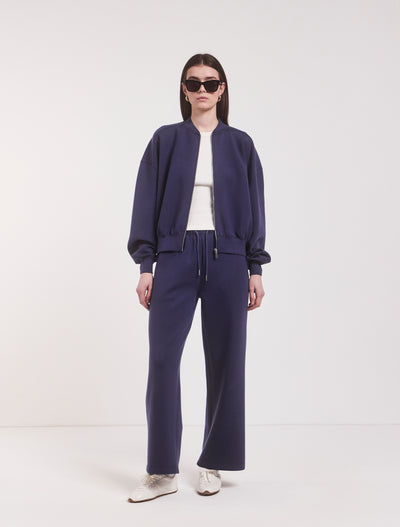 Classic Lounge Sweatpant in Summer Navy
