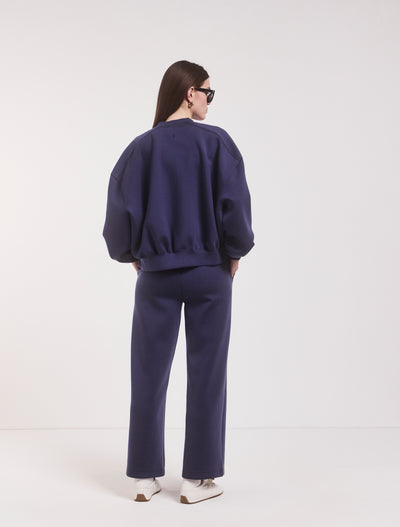 Classic Lounge Sweatpant in Summer Navy