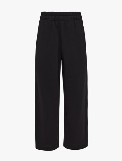 Ellery Barrel Leg Sweatpant in Black