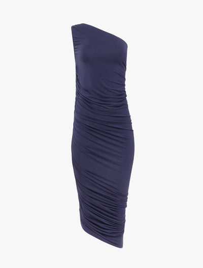 Aysm Midi Dress in Nightime