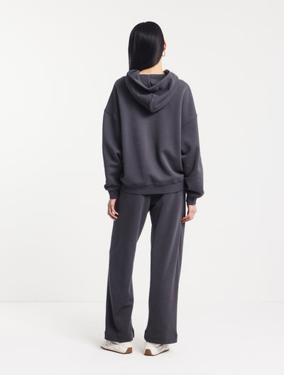 Oversized Hoodie in Magnet