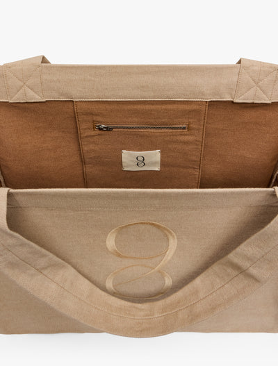 Ninety Stone Tote Bag