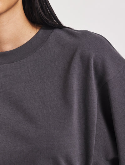 Raya T-Shirt Dress In Magnet