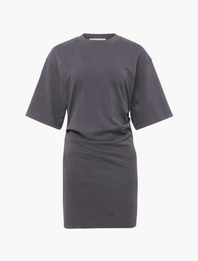 Raya T-Shirt Dress In Magnet