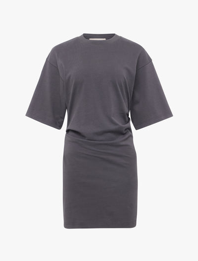 Raya T-Shirt Dress In Magnet