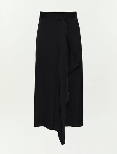 Hydrus Skirt in Black