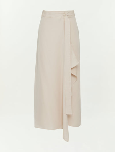 Hydrus Skirt in Tahini