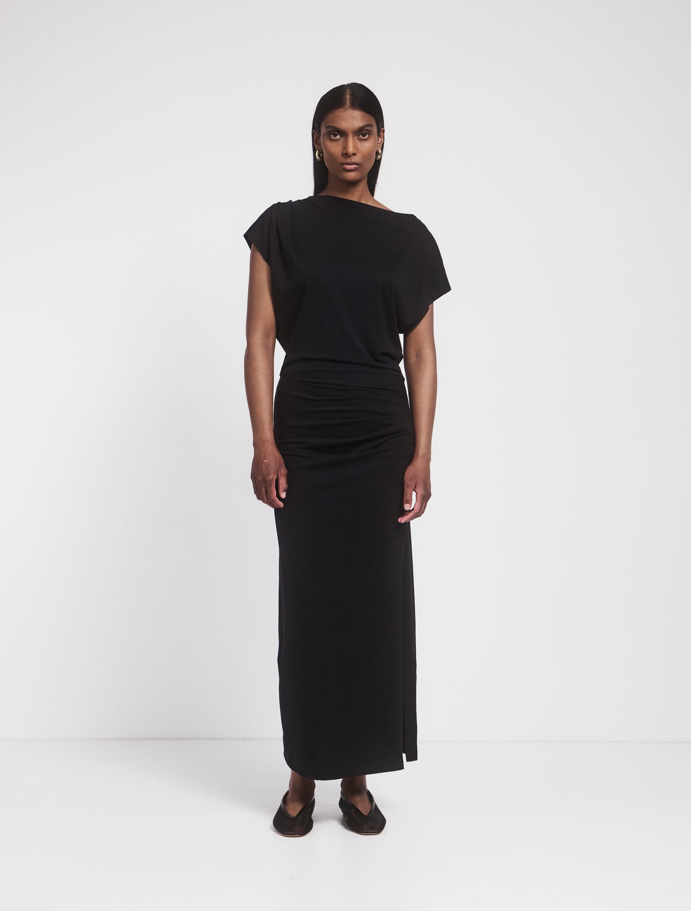 Gabriel Dress In Black