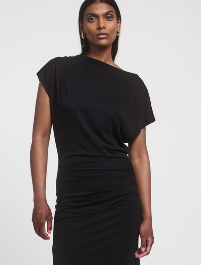 Gabriel Dress In Black