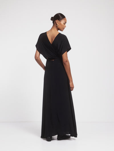 Pafos Dress in Black