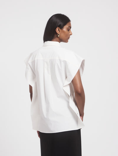 Otto Shirt In White