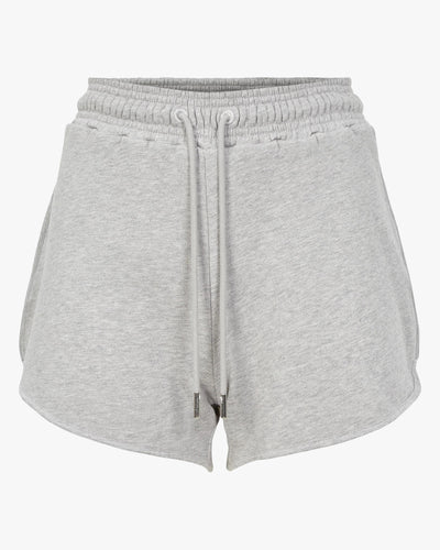 Lyla Shorts in Grey Marl