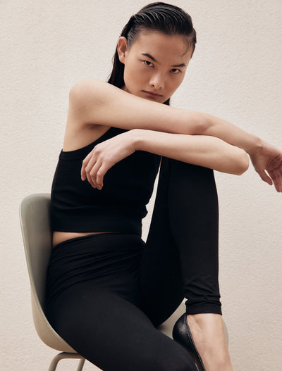 Callie Leggings in Black