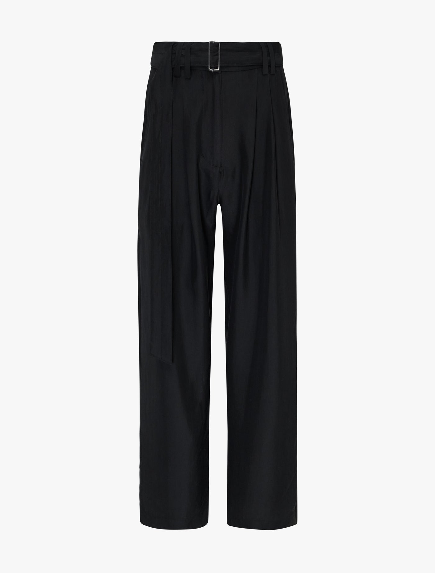 Panama Pants In Black