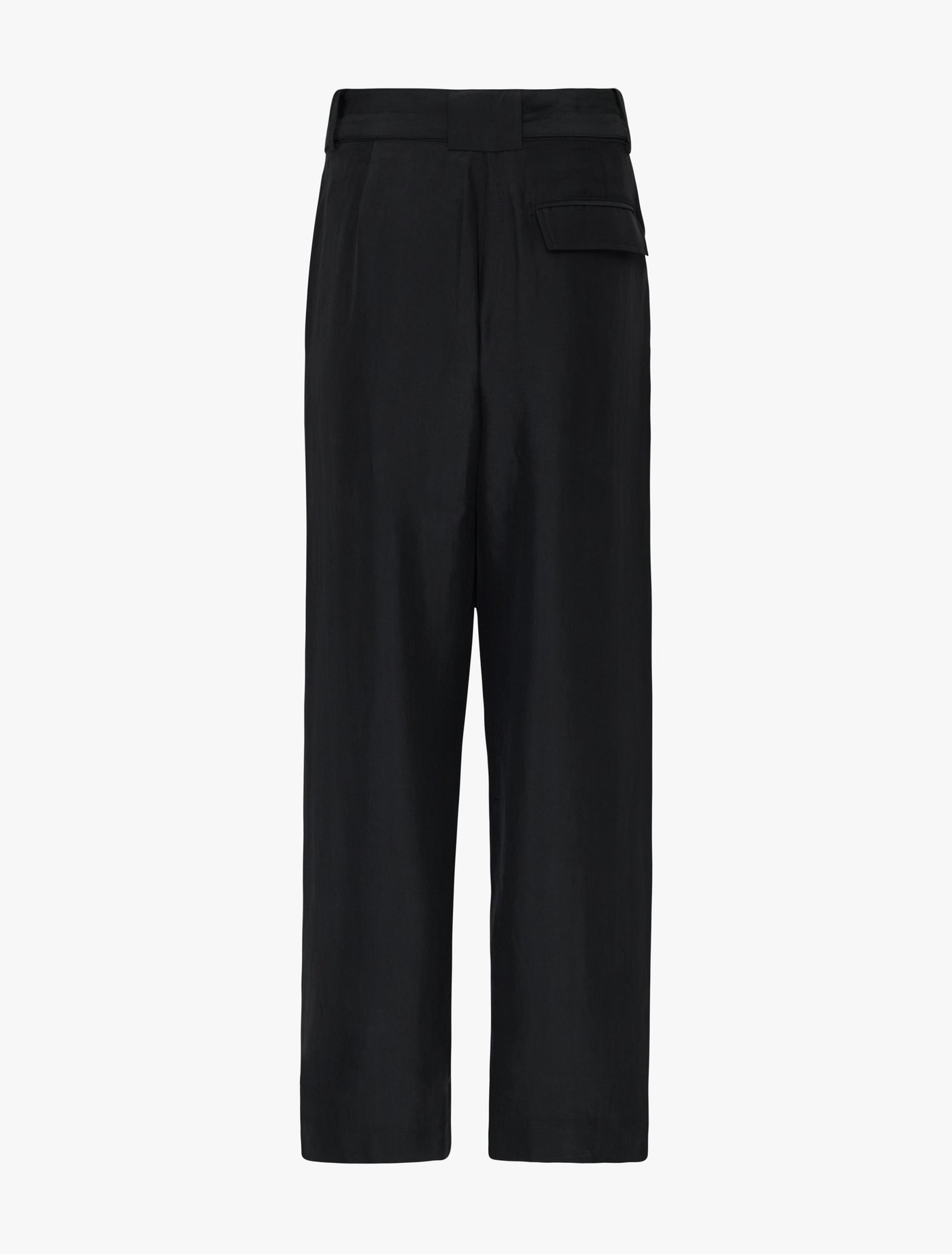 Panama Pants In Black