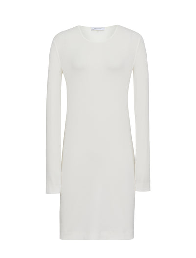Genesis Dress in Off White