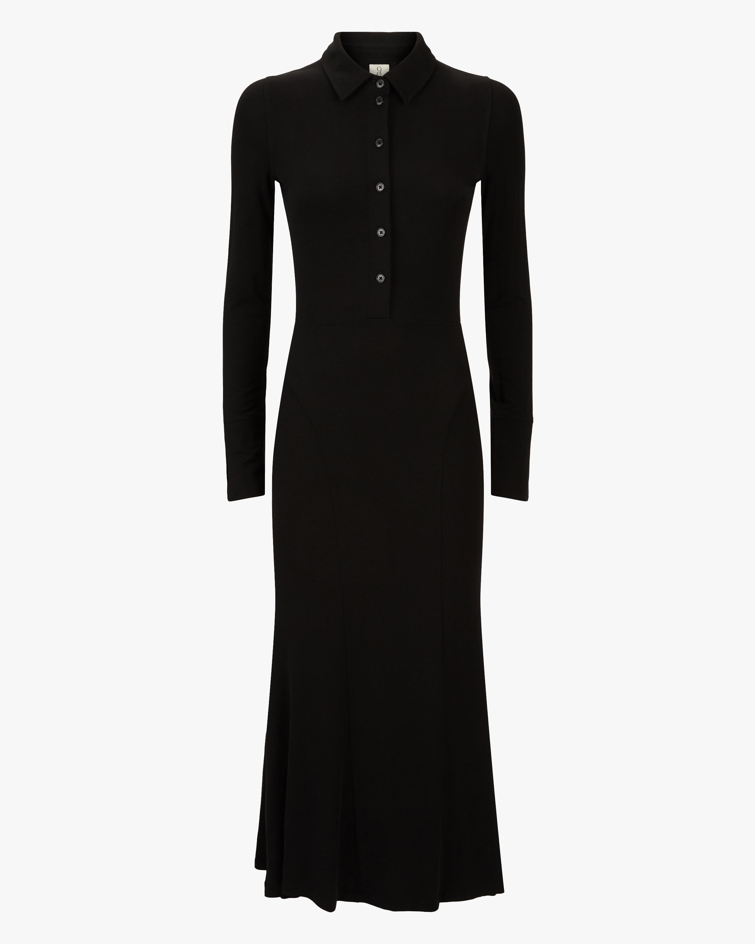 Melody Dress in Black – Ninety Percent