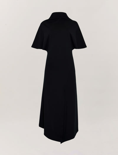 Narin Dress in Black – Ninety Percent