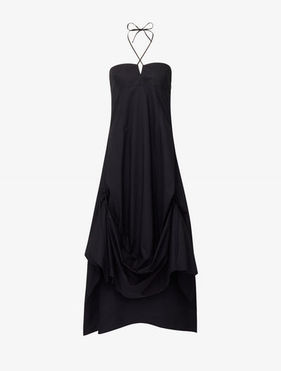 Succubus Dress in Black