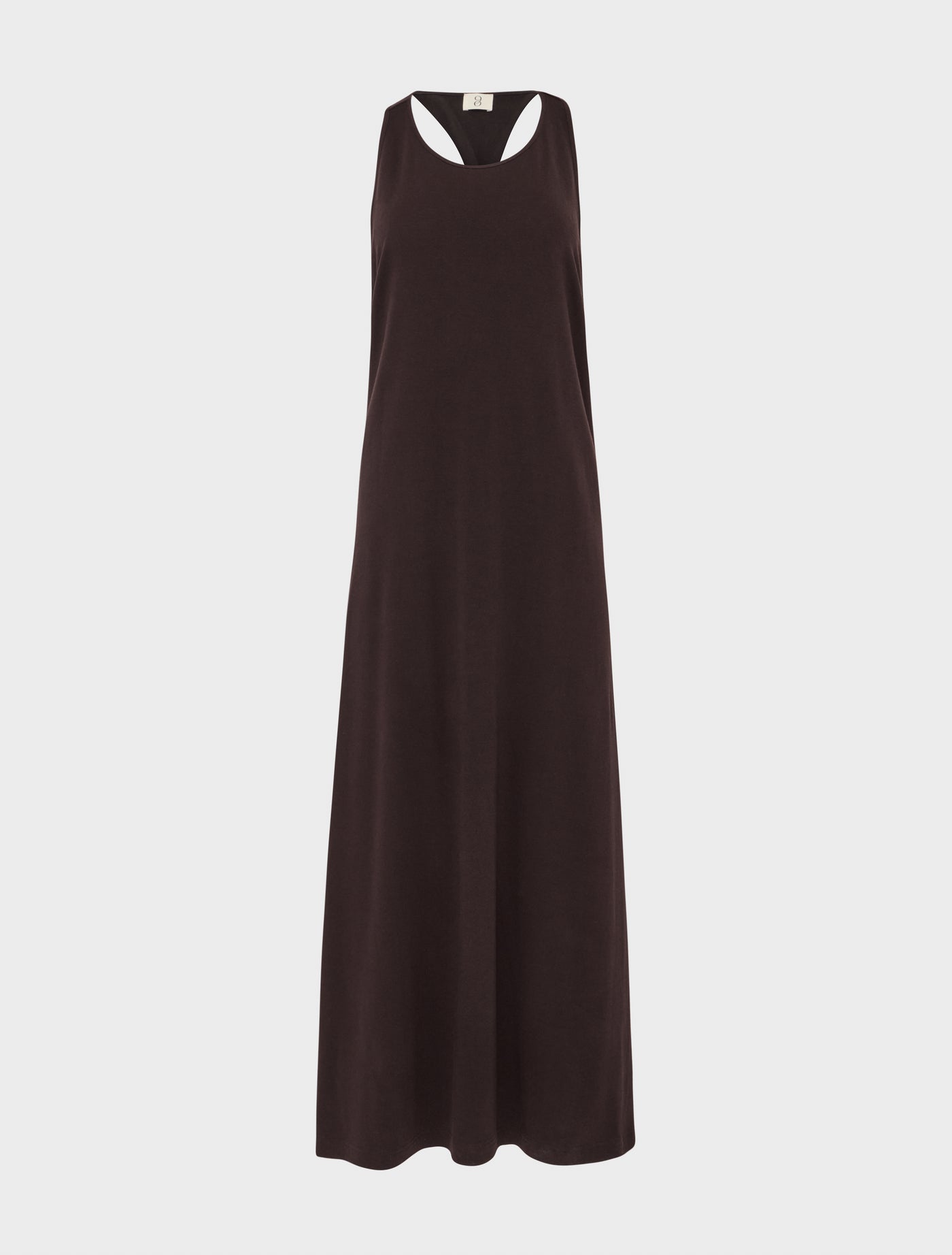 Siq Dress in Bitter Chocolate